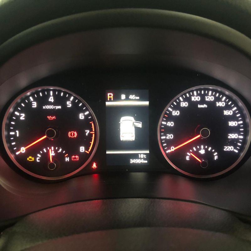 Used Kia Rio 1.4 EX 5dr for sale in Western Cape Cars.co.za (ID