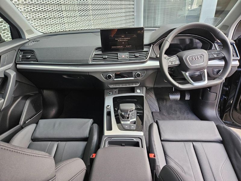 New Audi Q5 Sportback quattro Black Edition 40 TDI for sale in