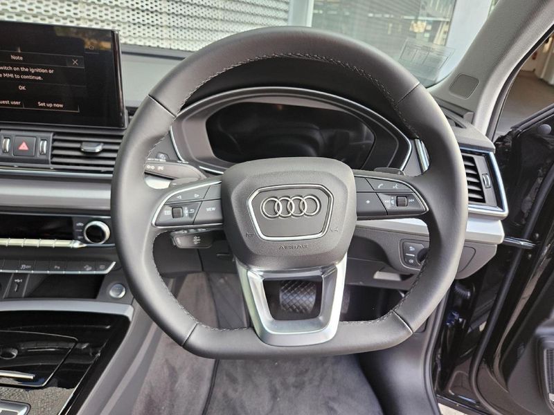 New Audi Q5 Sportback quattro Black Edition 40 TDI for sale in