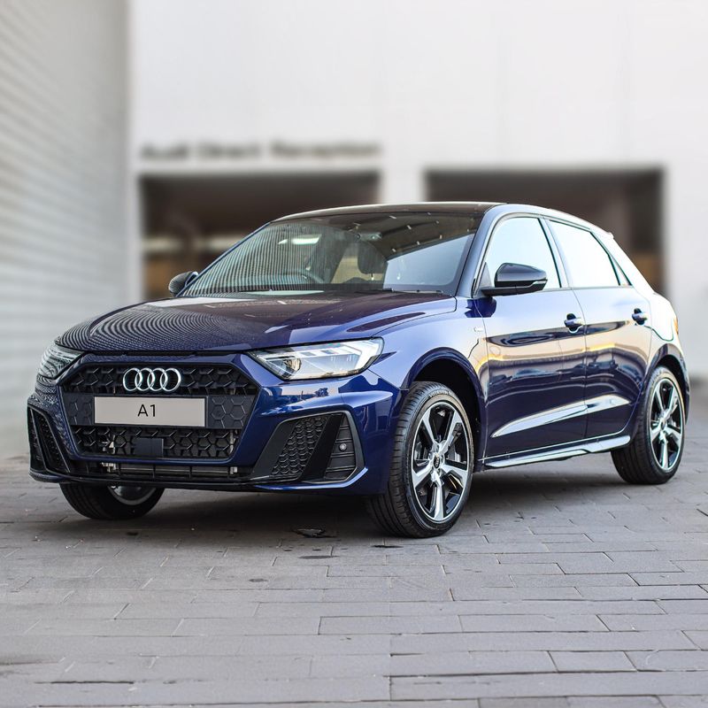 New Audi A1 Sportback 1.5 TFSI S Line Auto 35 TFSI for sale in