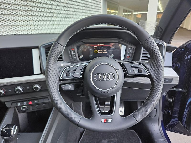 New Audi A1 Sportback 1.5 TFSI S Line Auto 35 TFSI for sale in