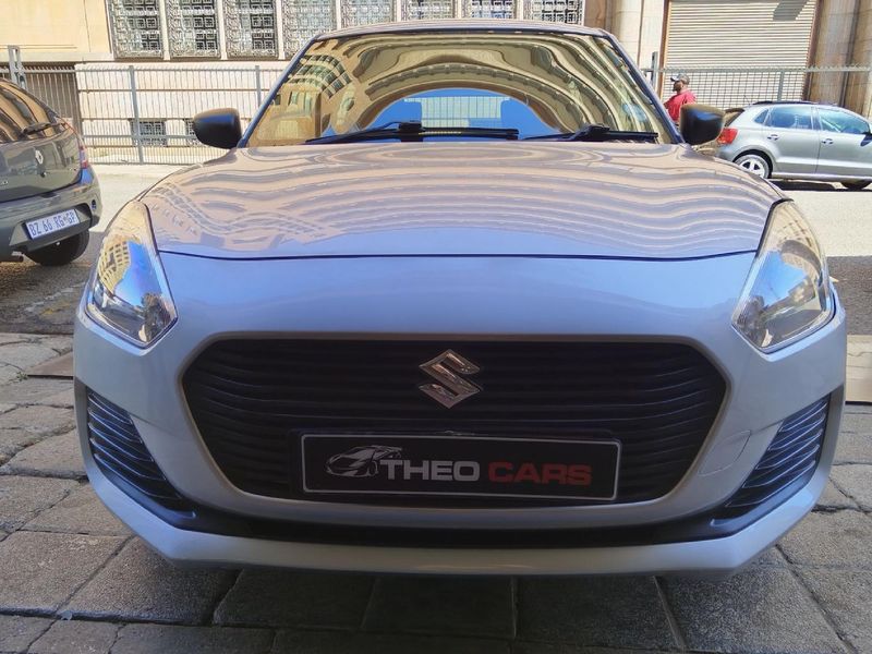 Used Suzuki Swift 1.2 GA for sale in Gauteng Cars.co.za (ID9708537)