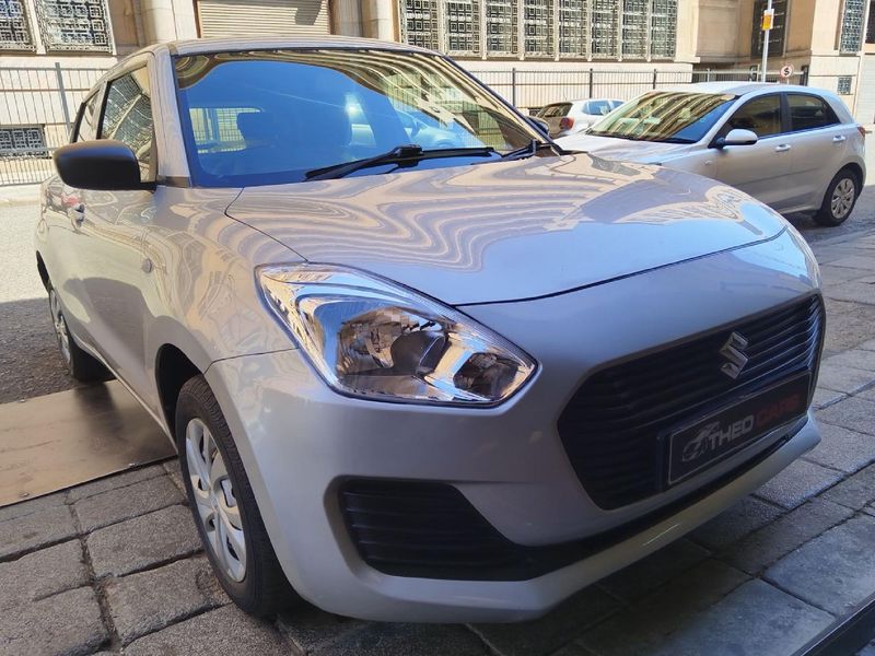 Used Suzuki Swift 1.2 GA for sale in Gauteng Cars.co.za (ID9708537)