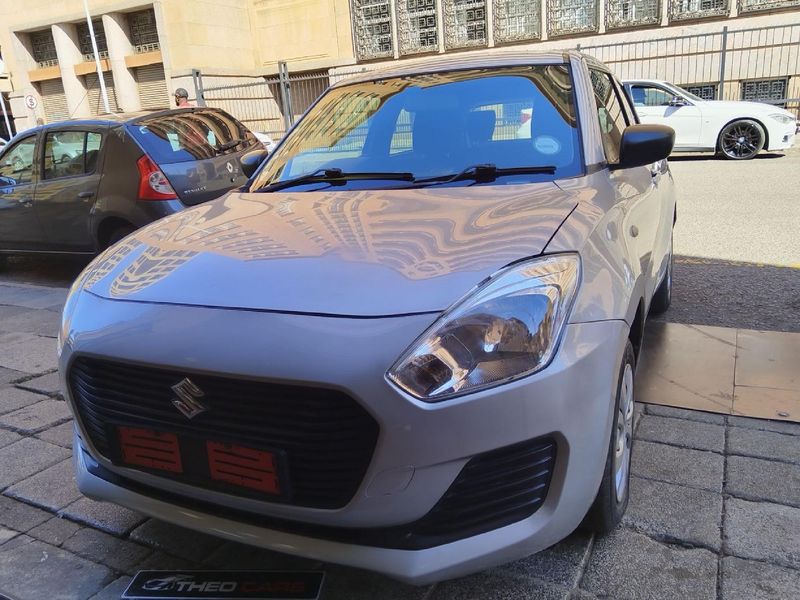 Used Suzuki Swift 1.2 GA for sale in Gauteng Cars.co.za (ID9708537)