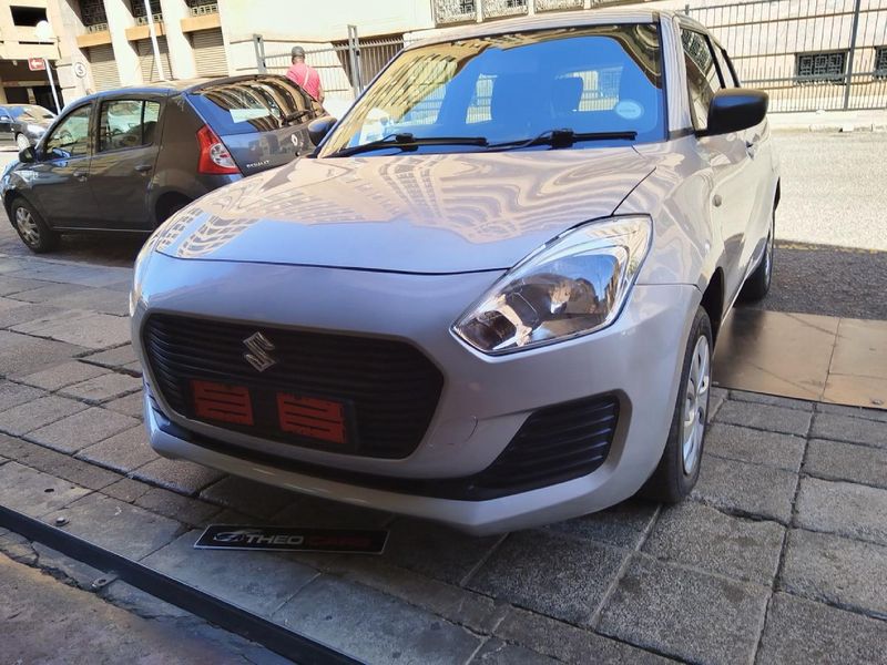 Used Suzuki Swift 1.2 GA for sale in Gauteng Cars.co.za (ID9708537)