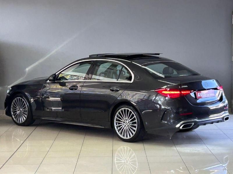 Used MercedesBenz CClass C 220d Auto for sale in Kwazulu Natal Cars