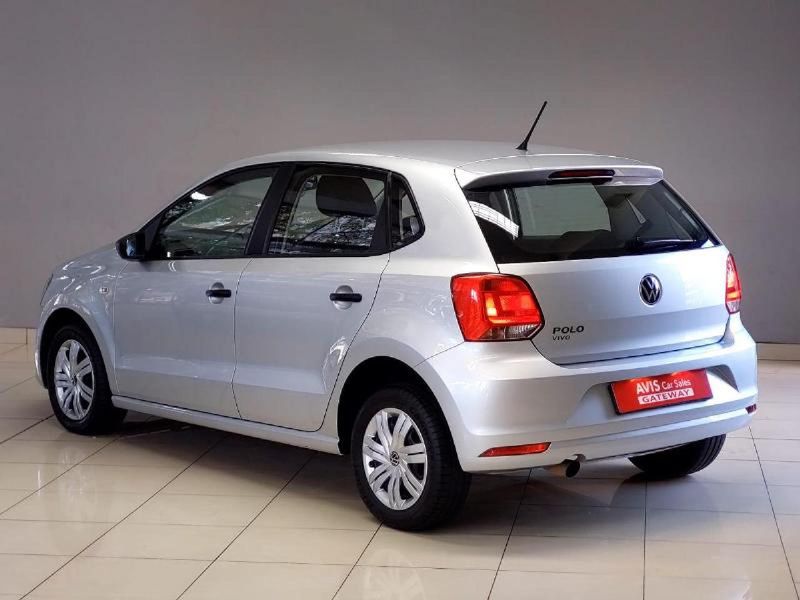 Used Volkswagen Polo Vivo 1.4 Trendline 5dr for sale in Kwazulu Natal