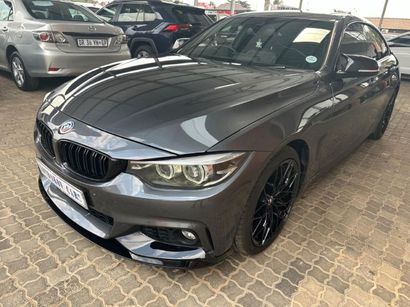 Used BMW 4 Series 440i Gran Coupe for sale in Gauteng - Cars.co.za (ID ...