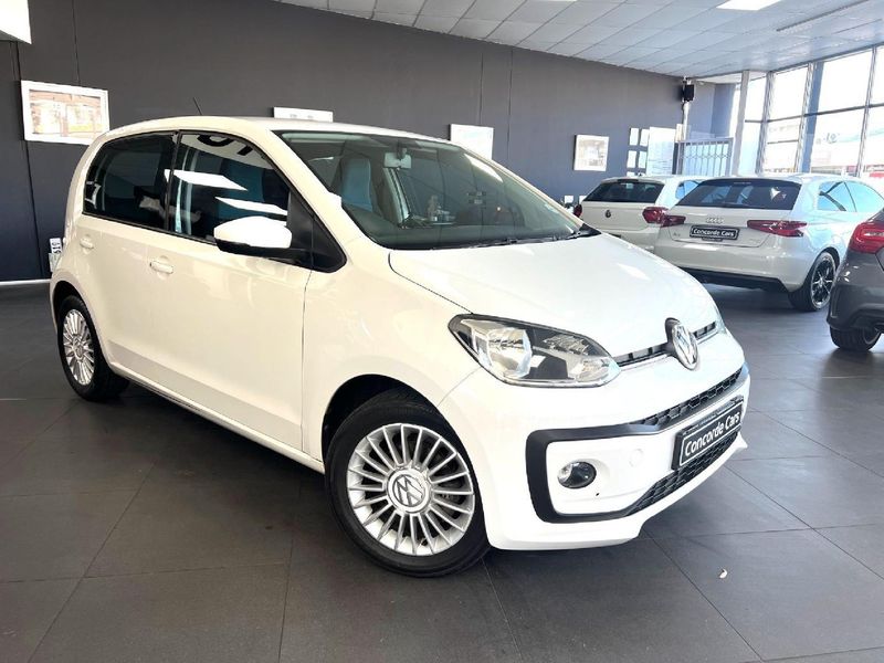 Used Volkswagen Up Move Up! 1.0 5-dr for sale in Western Cape - Cars.co ...