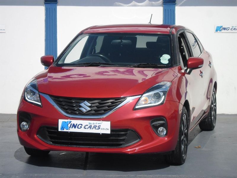 Used Suzuki Baleno 1.4 GLX for sale in Eastern Cape Cars.co.za (ID
