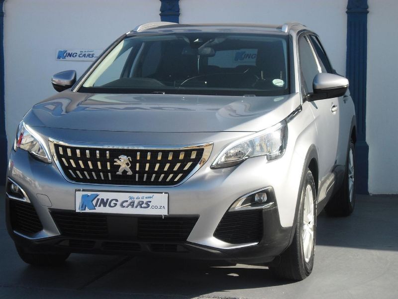 Used Peugeot 3008 1.6 THP Active Auto for sale in Eastern Cape Cars