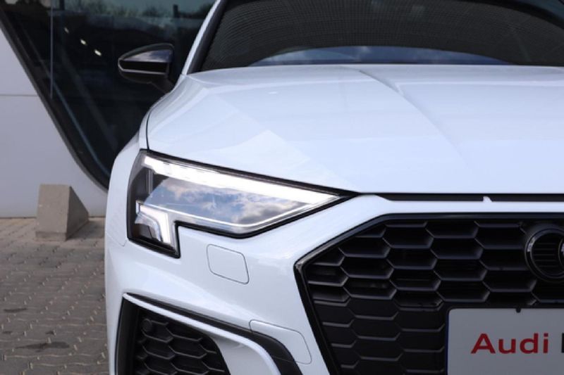 Used Audi A3 Sportback Black Edition 35 TFSI for sale in Gauteng