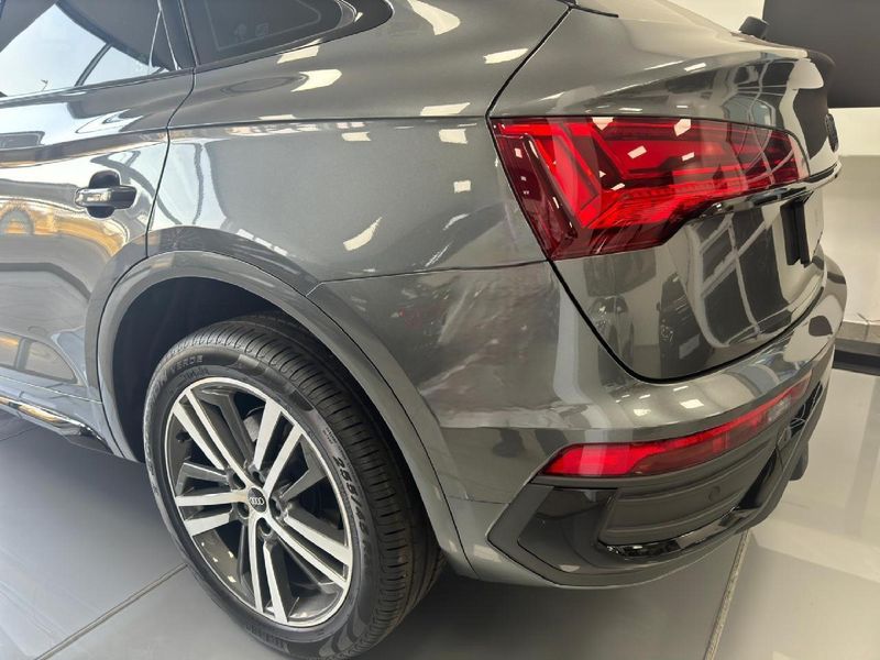 New Audi Q5 Sportback quattro Black Edition 40 TDI for sale in