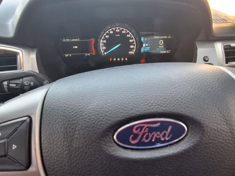 Used Ford Ranger 2.0D XLT HR Double Cab Auto for sale in Western Cape