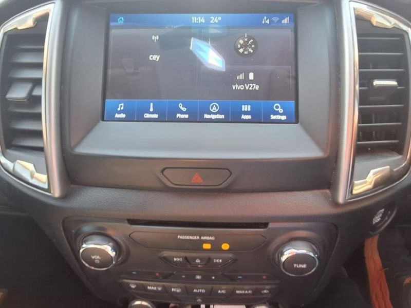 Used Ford Ranger 2.0D XLT HR Double Cab Auto for sale in Western Cape