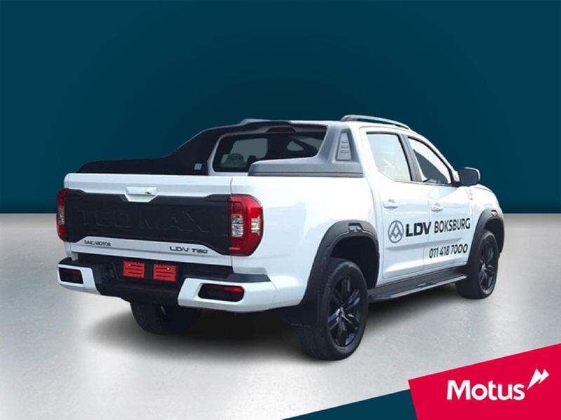 Used LDV T60 2.0D BiTurbo Max Luxe 4x4 Auto DoubleCab for sale in