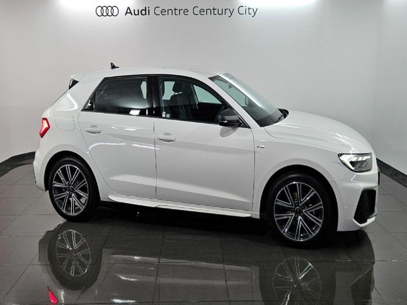 Used Audi A1 Sportback 1.0 TFSI SLine Auto 30 TFSI for sale in