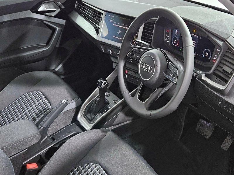 Used Audi A1 Sportback 1.0 TFSI SLine Auto 30 TFSI for sale in