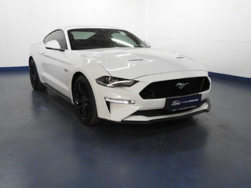 Used Ford Mustang 5.0 GT Auto for sale in Gauteng Cars.co.za (ID