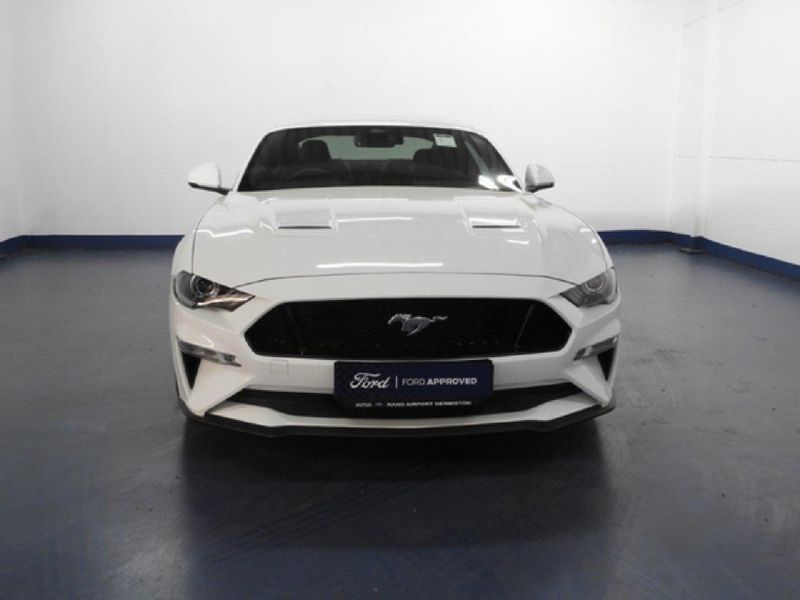 Used Ford Mustang 5.0 GT Auto for sale in Gauteng Cars.co.za (ID