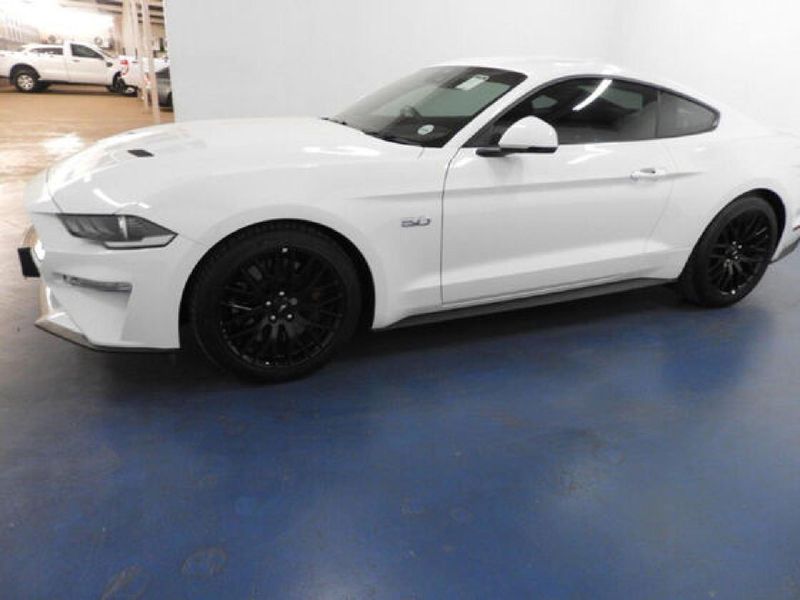 Used Ford Mustang 5.0 GT Auto for sale in Gauteng Cars.co.za (ID