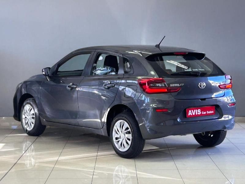 Used Toyota Starlet 1.5 XI for sale in Kwazulu Natal Cars.co.za (ID