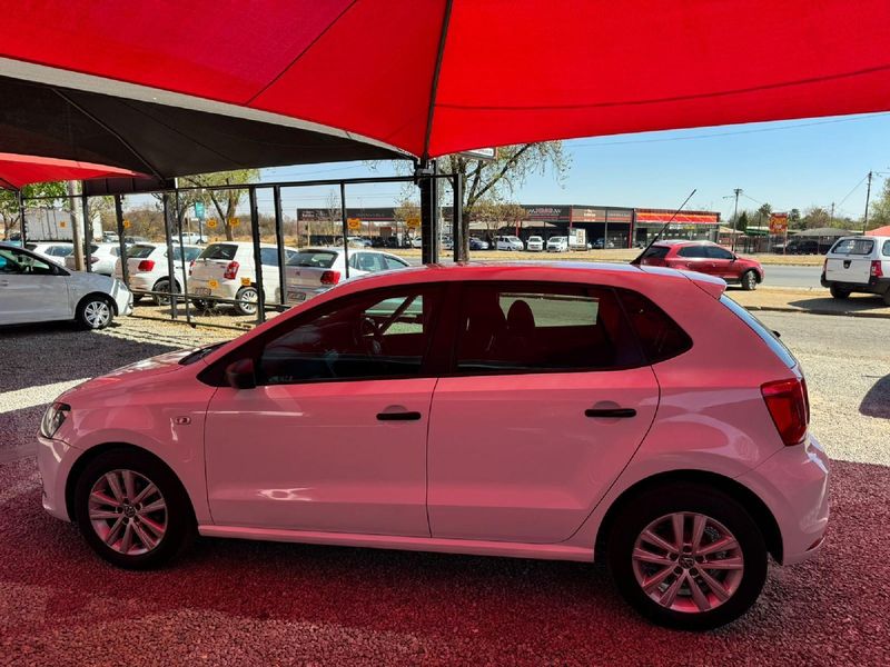 Used Volkswagen Polo Vivo 1.4 Comfortline 5dr for sale in North West