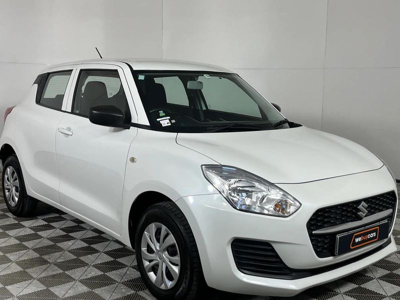 Used Suzuki Swift 1.2 GA for sale in Limpopo Cars.co.za (ID9723066)