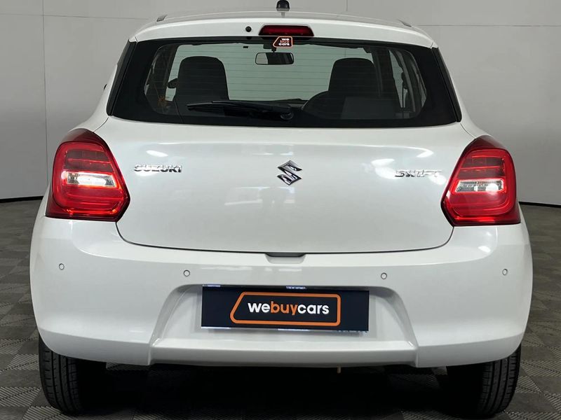 Used Suzuki Swift 1.2 GA for sale in Limpopo Cars.co.za (ID9723066)
