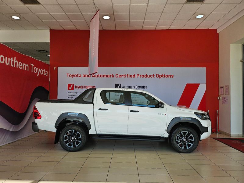 Used Toyota Hilux 2.8 GD6 Raised Body Legend RS Auto DoubleCab for