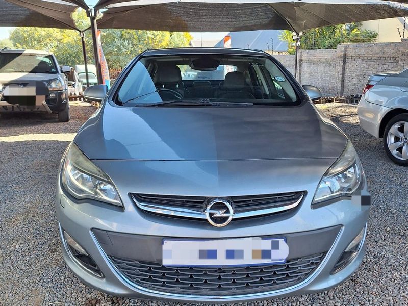 Used Opel Astra 1.6 Turbo for sale in Gauteng Cars.co.za (ID9723388)