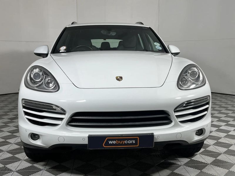 Used Porsche Cayenne Diesel Auto for sale in Western Cape Cars.co.za