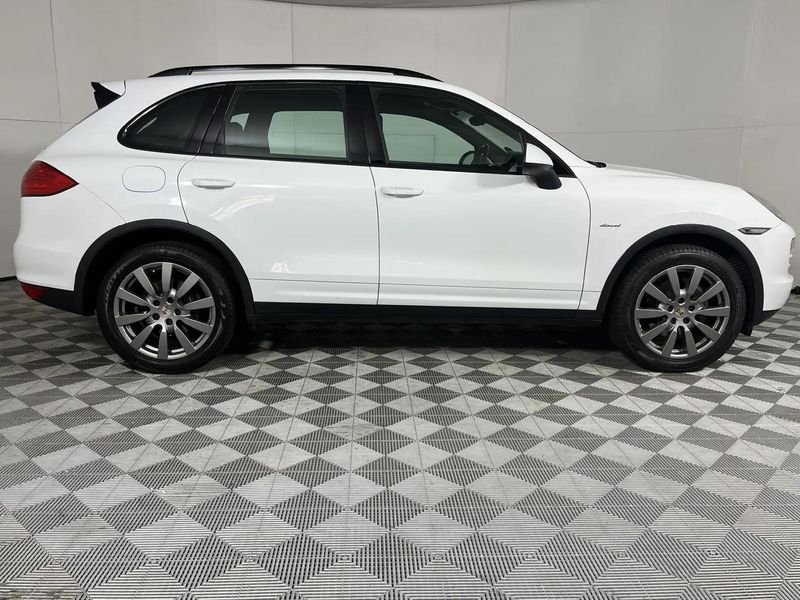 Used Porsche Cayenne Diesel Auto for sale in Western Cape Cars.co.za