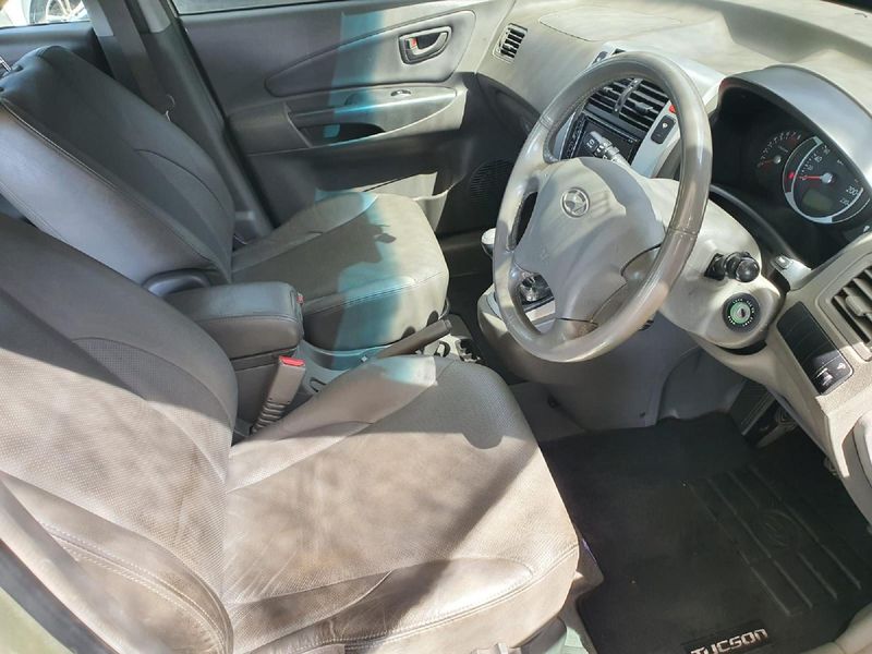 Used Hyundai Tucson 2.0 GLS for sale in Gauteng Cars.co.za (ID9724529)