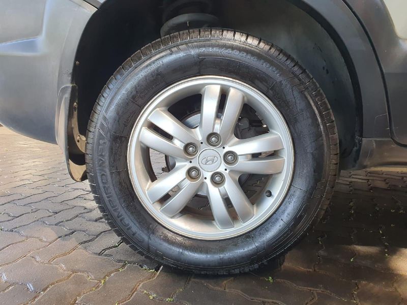 Used Hyundai Tucson 2.0 GLS for sale in Gauteng Cars.co.za (ID9724529)