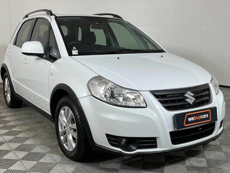 Used Suzuki SX4 2.0 Auto for sale in Gauteng Cars.co.za (ID9724831)