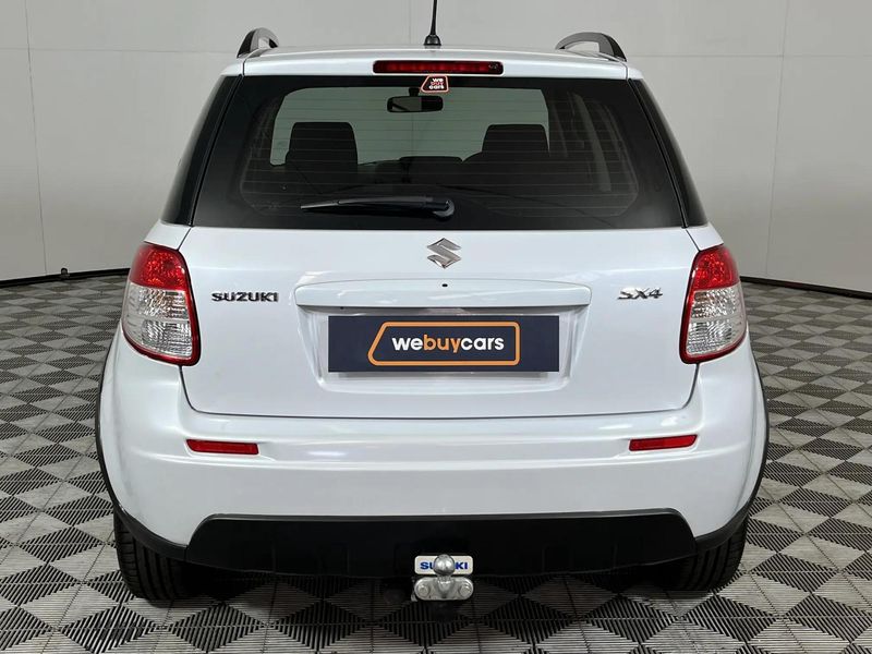 Used Suzuki SX4 2.0 Auto for sale in Gauteng Cars.co.za (ID9724831)