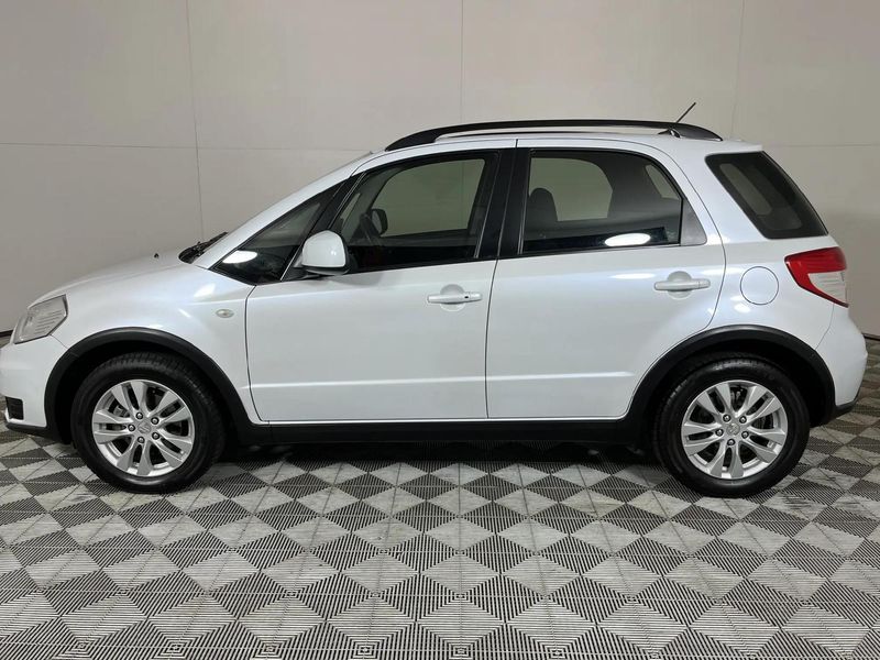 Used Suzuki SX4 2.0 Auto for sale in Gauteng Cars.co.za (ID9724831)