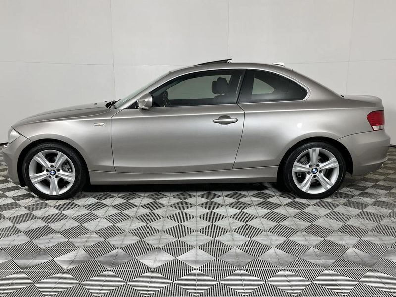 Used BMW 1 Series 125i Coupe Auto for sale in Gauteng Cars.co.za (ID