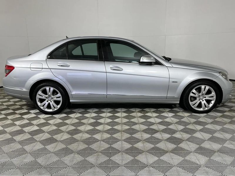 Used MercedesBenz CClass C 180K BE Avantgarde Auto for sale in