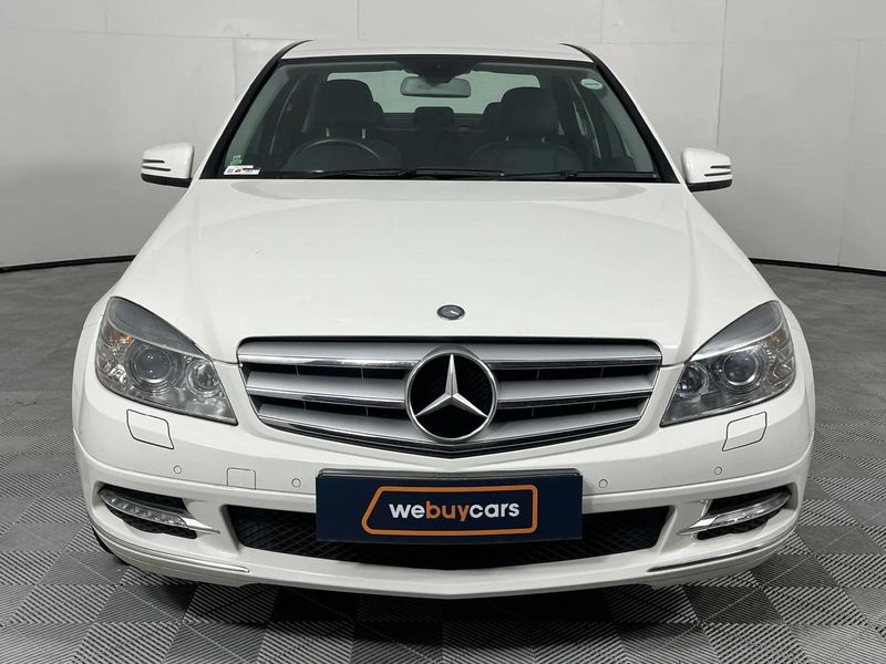 Used MercedesBenz CClass C 200 CGI BE Avantgarde Auto for sale in