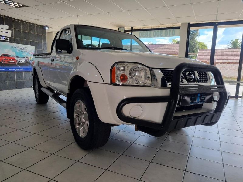 Used Nissan NP300 2.4i LWB HiRider S/Cab (Rent to Own available) for