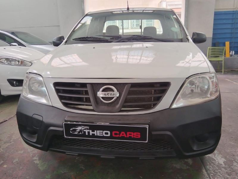 Used Nissan NP200 1.6 for sale in Gauteng Cars.co.za (ID9725159)