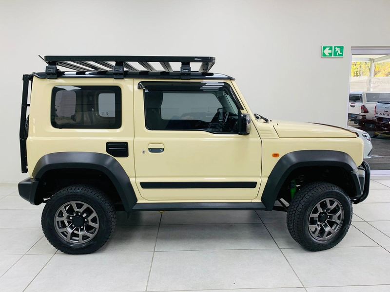 Used Suzuki Jimny 1.5 GLX for sale in Western Cape Cars.co.za (ID