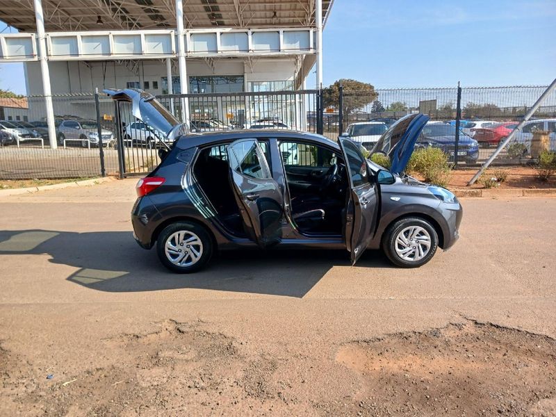 Used Hyundai Grand i10 1.0 Motion for sale in Gauteng Cars.co.za (ID