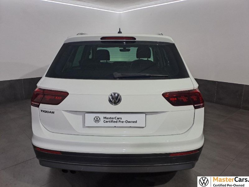 Used Volkswagen Tiguan 1.4 TSI Comfortline Auto (110kW) for sale in