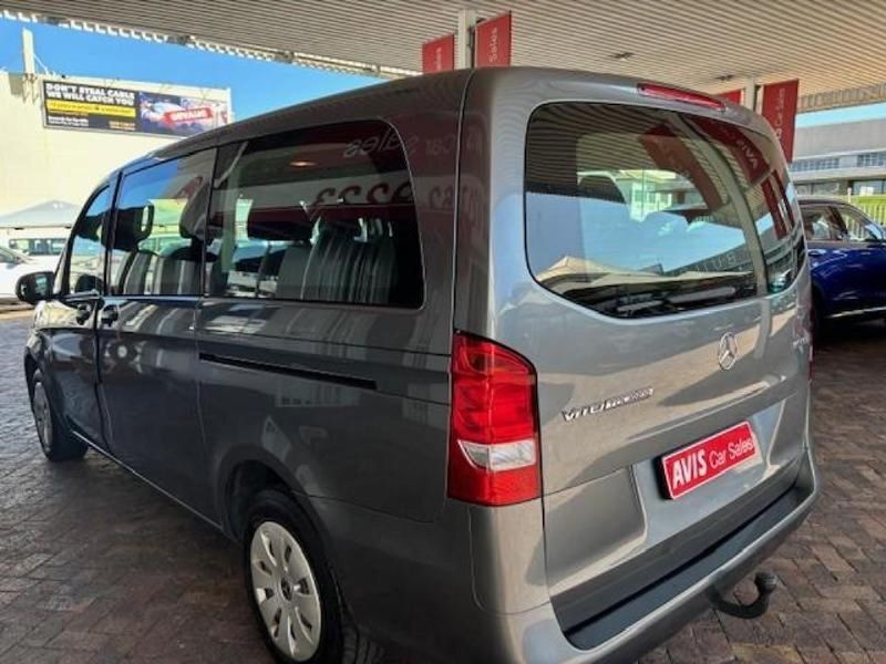 Used MercedesBenz Vito 116 2.0 CDI Tourer Pro Auto for sale in Western