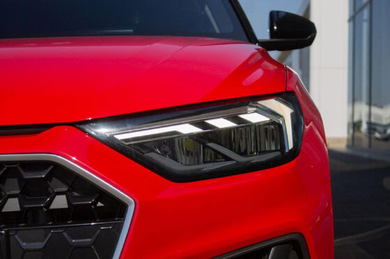 Used Audi A1 Sportback 1.5 TFSI S Line Auto 35 TFSI for sale in