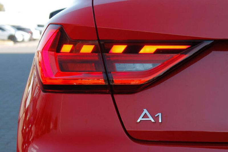 Used Audi A1 Sportback 1.5 TFSI S Line Auto 35 TFSI for sale in