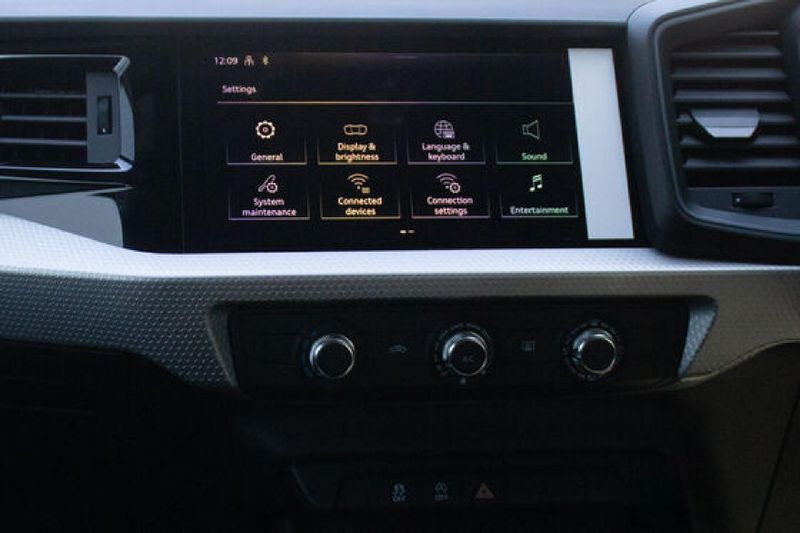 Used Audi A1 Sportback 1.5 TFSI S Line Auto 35 TFSI for sale in